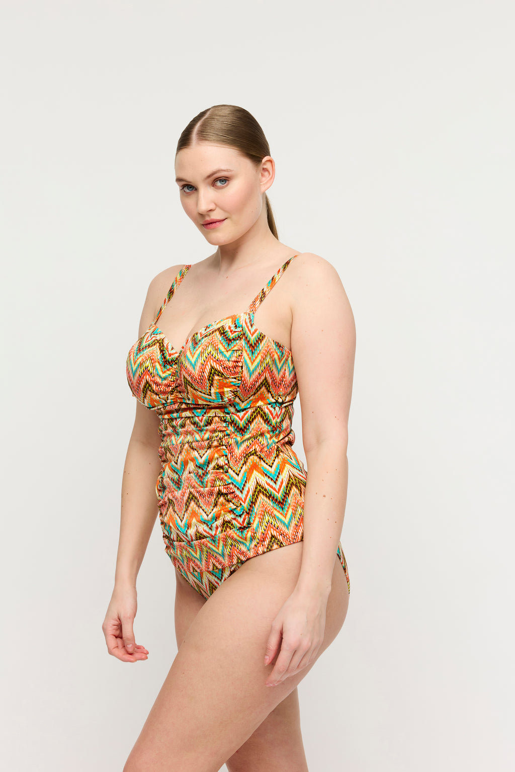 Primadonna Swim Tubou
