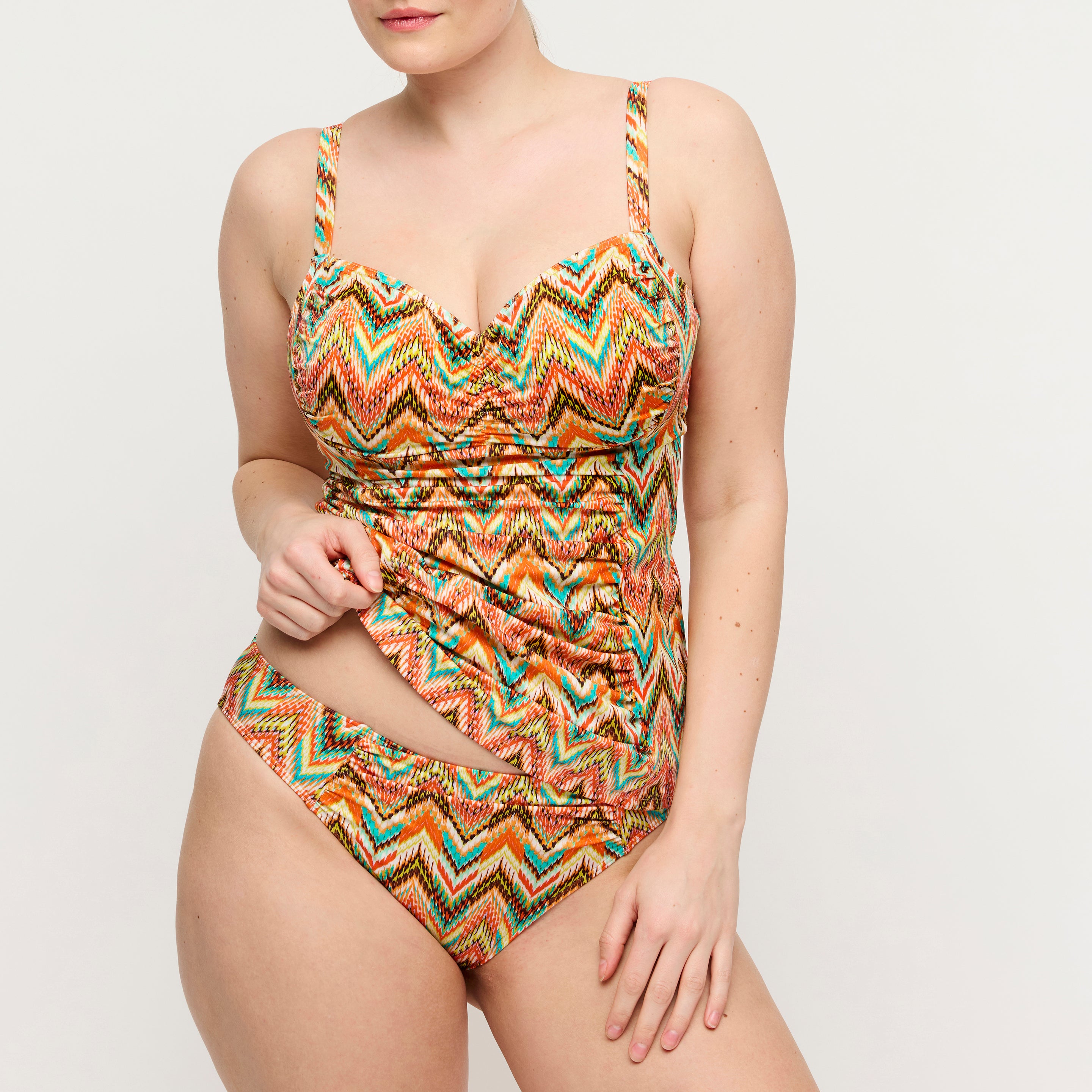 Primadonna Swim Tubou