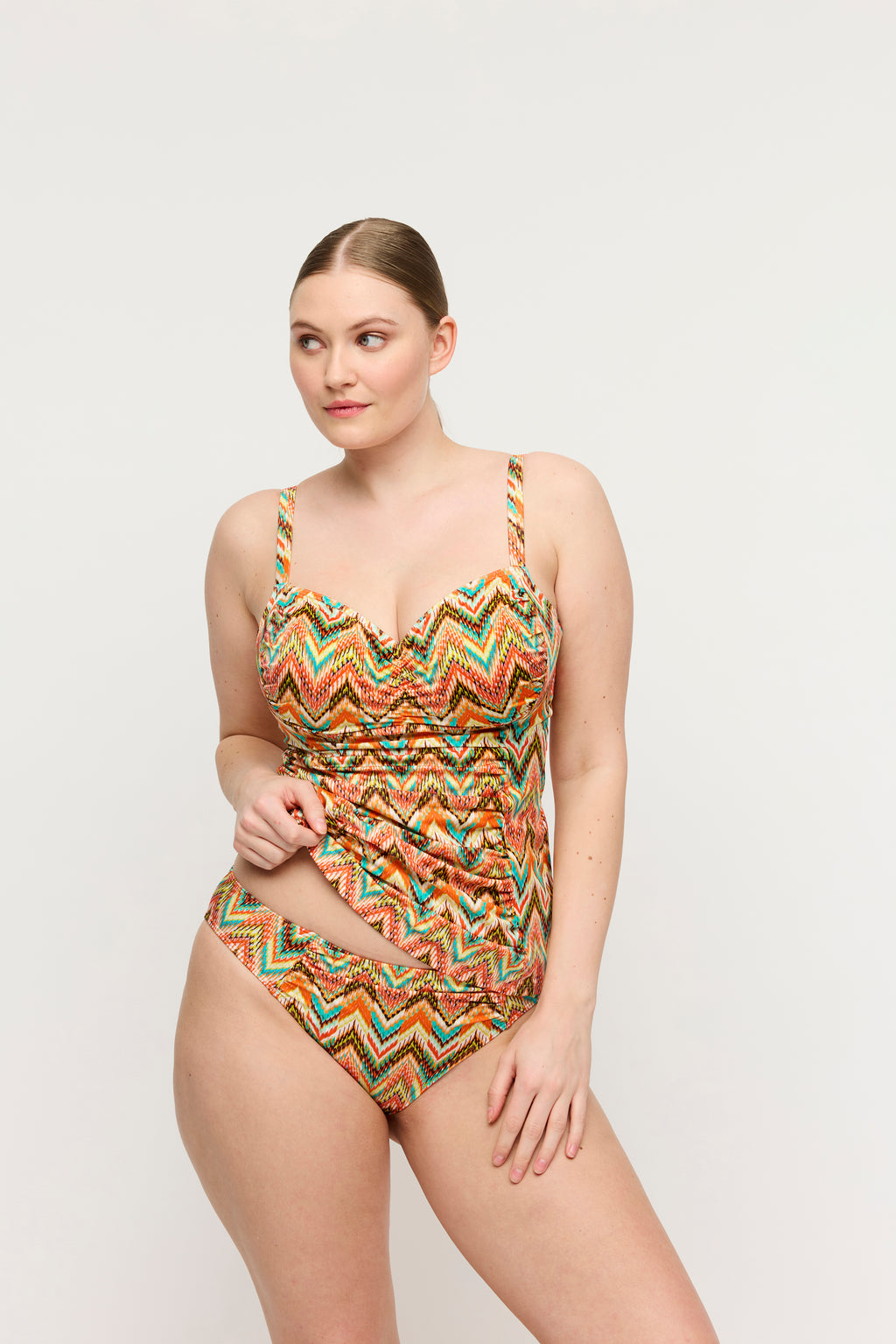 Primadonna Swim Tubou